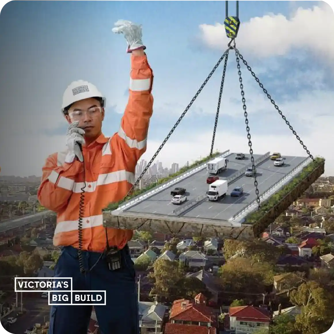 NELP Doncaster - Victoria Big Build